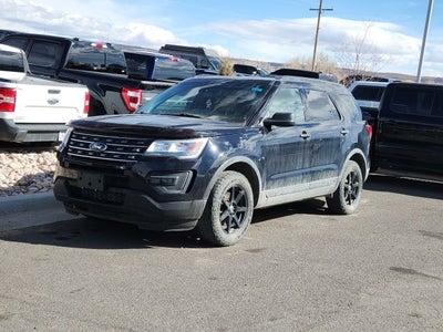 2017 Ford Explorer Base