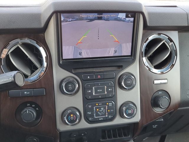 2013 Ford F-250 Lariat