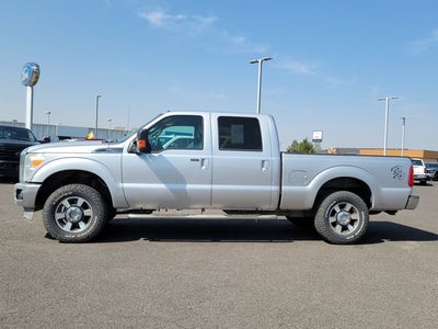 2013 Ford F-250 Lariat