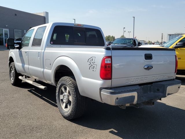 2013 Ford F-250 Lariat