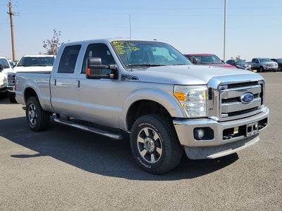 2013 Ford F-250 Lariat
