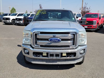 2013 Ford F-250 Lariat