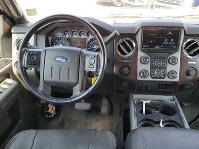 2013 Ford F-250 Lariat