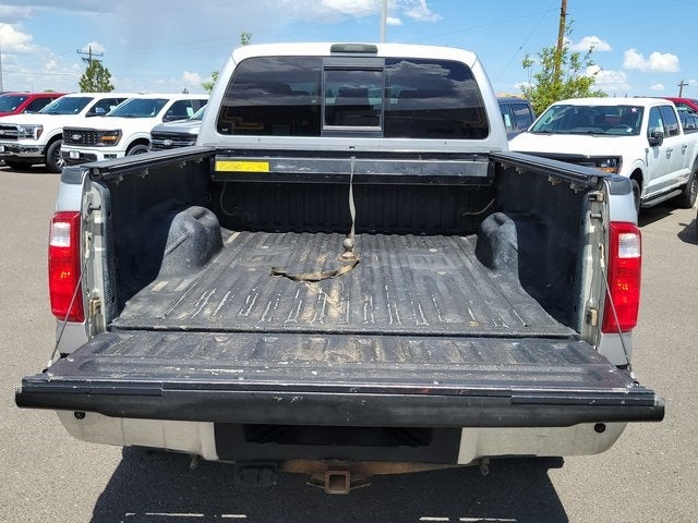 2015 Ford F-250SD Lariat