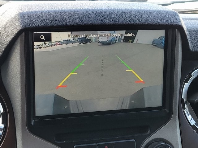 2015 Ford F-250SD Lariat