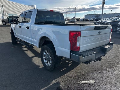 2019 Ford F-250SD XLT