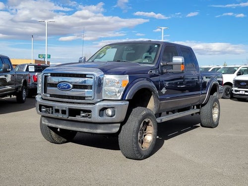 2011 Ford F-250SD Lariat