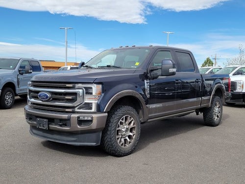 2021 Ford F-250SD King Ranch