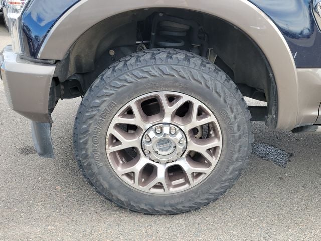 2021 Ford F-250SD King Ranch