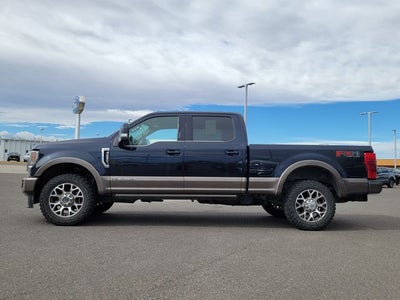 2021 Ford F-250SD King Ranch
