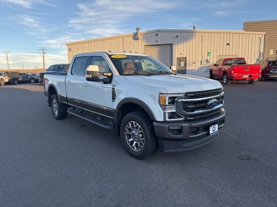 2022 Ford F-350SD King Ranch