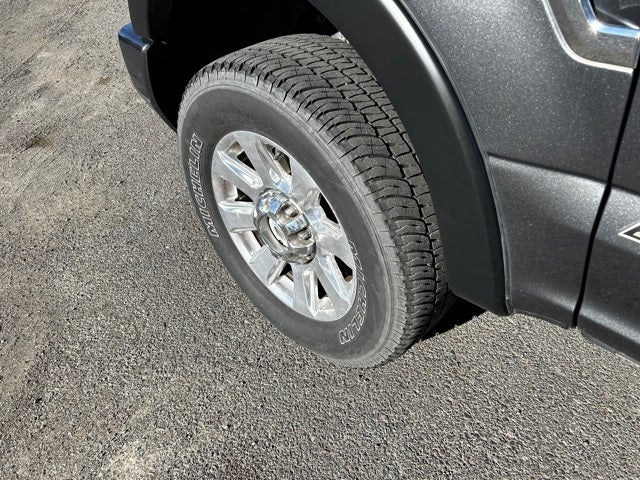 2019 Ford F-350SD Platinum