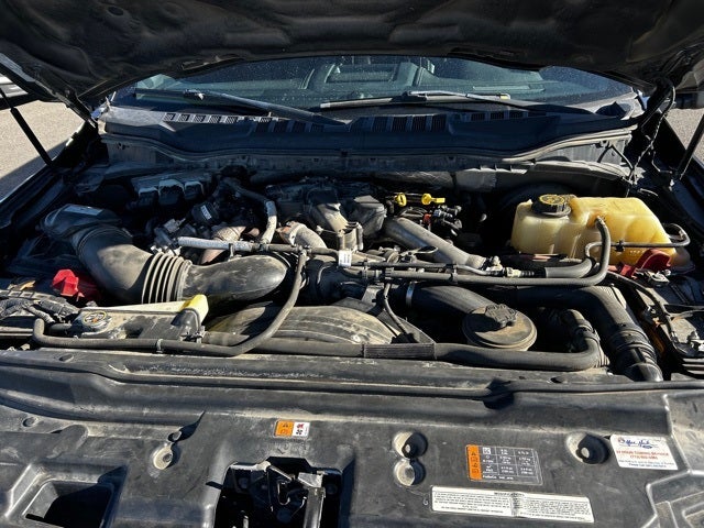 2019 Ford F-350SD Platinum