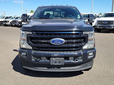 2022 Ford F-350SD Lariat