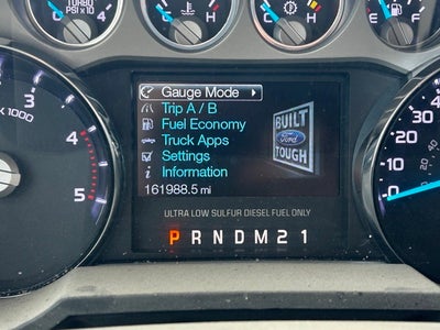 2016 Ford F-350SD Lariat DRW