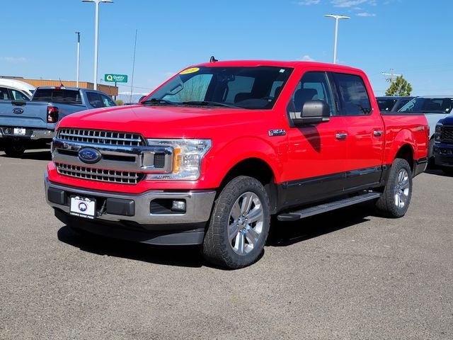 2020 Ford F-150