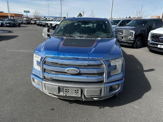 2015 Ford F-150 Base