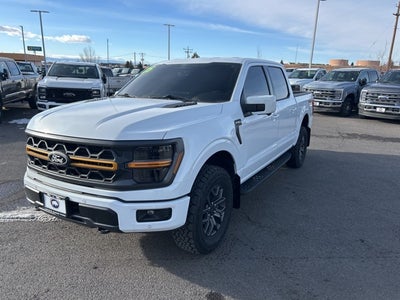 2025 Ford F-150 Tremor