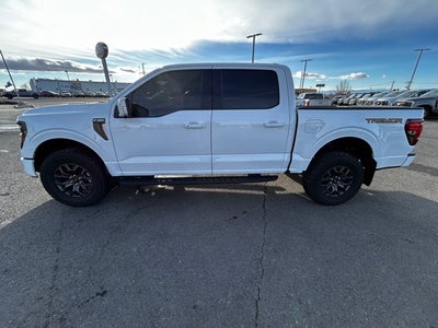 2025 Ford F-150 Tremor