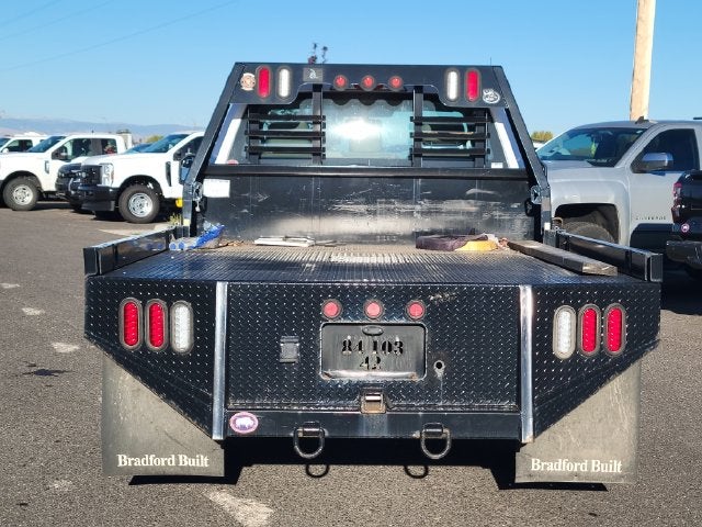 2018 Ford F-150 XL flatbed