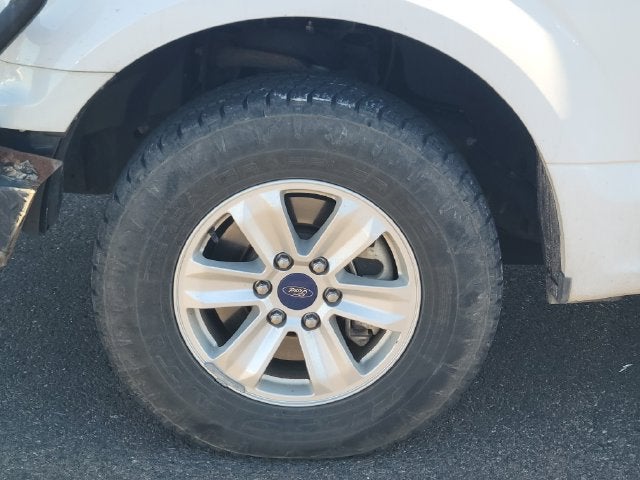 2018 Ford F-150 XL flatbed