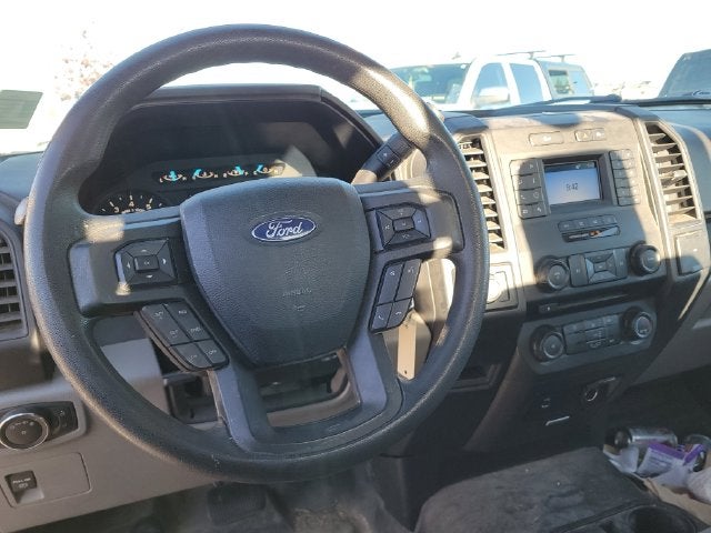 2018 Ford F-150 XL flatbed