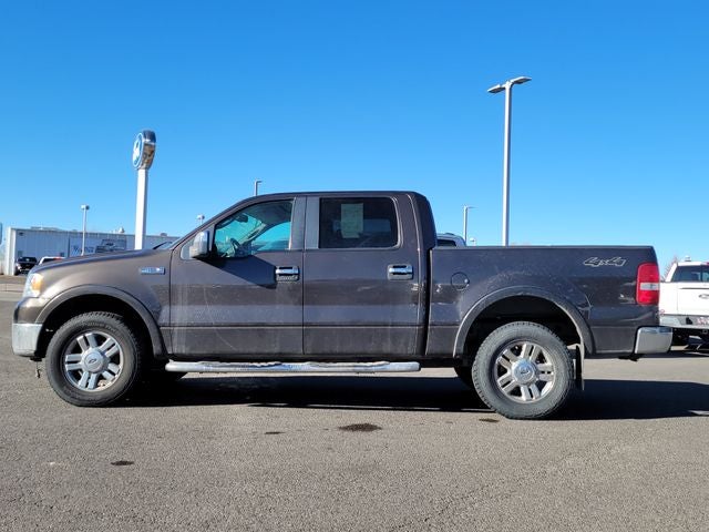 2007 Ford F-150 Lariat