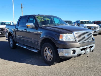 2007 Ford F-150 Lariat