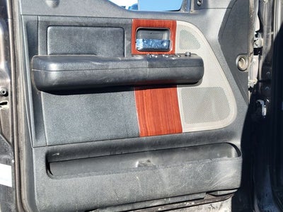 2007 Ford F-150 Lariat