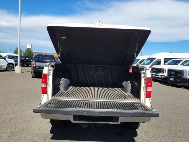 2007 Ford F-150 Lariat