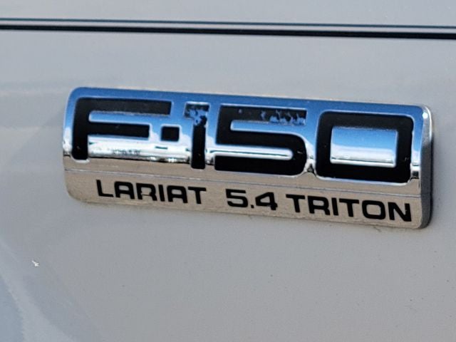 2007 Ford F-150 Lariat