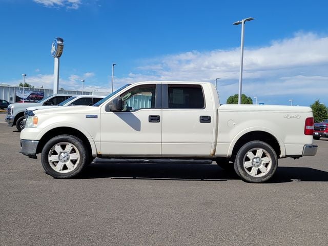 2007 Ford F-150 Lariat