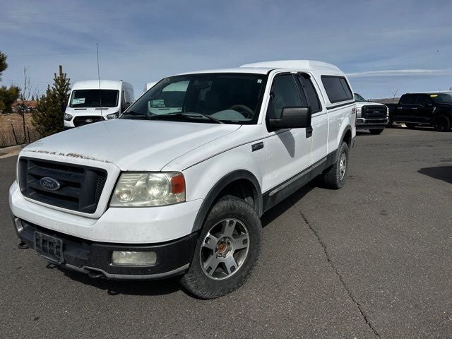 2004 Ford F-150 Base