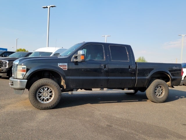 2010 Ford F-350SD Lariat