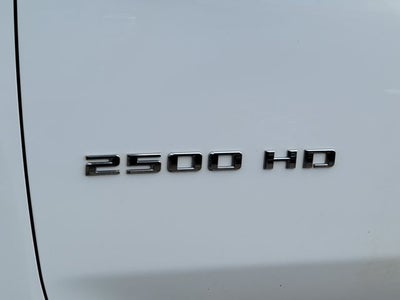 2020 Chevrolet Silverado 2500HD High Country