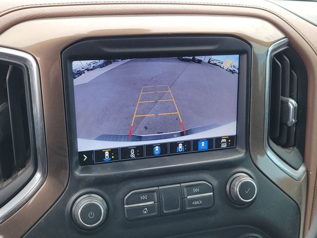 2020 Chevrolet Silverado 2500HD High Country