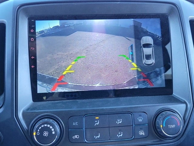 2018 Chevrolet Silverado 1500 LS