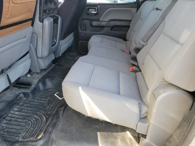 2018 Chevrolet Silverado 1500 LS