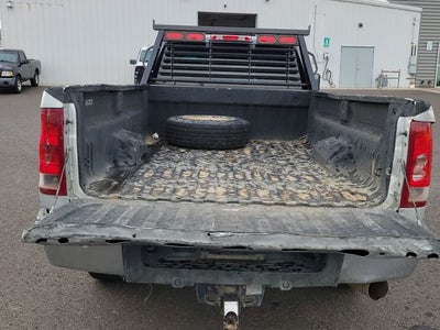 2011 GMC Sierra 2500HD SLE