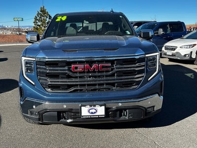 2024 GMC Sierra 1500 SLT