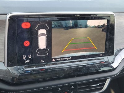 2024 Volkswagen Atlas 2.0T SEL