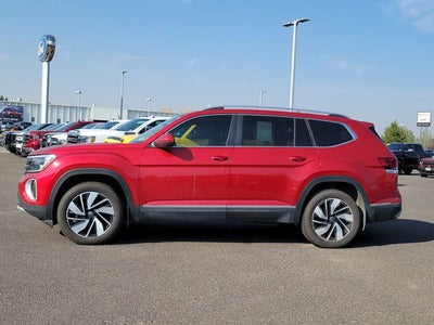 2024 Volkswagen Atlas 2.0T SEL