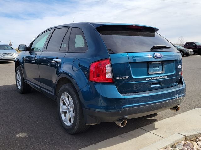 2011 Ford Edge SEL