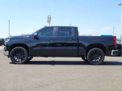 2025 Chevrolet Silverado 1500 LT LT1