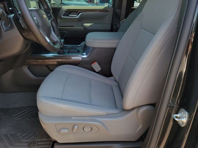 2025 Chevrolet Silverado 1500 LT LT1