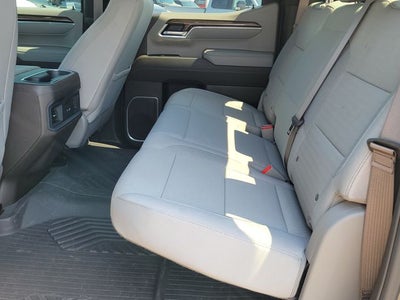 2025 Chevrolet Silverado 1500 LT LT1