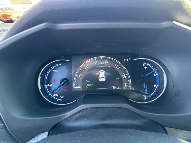 2021 Toyota RAV4 Hybrid Limited