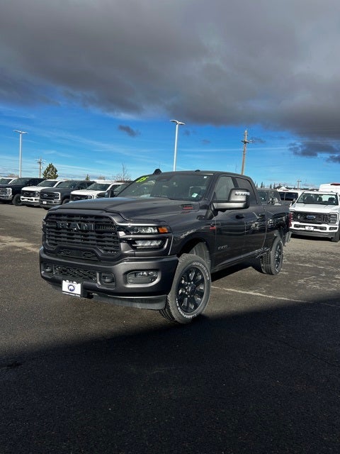 2025 RAM 3500 Big Horn