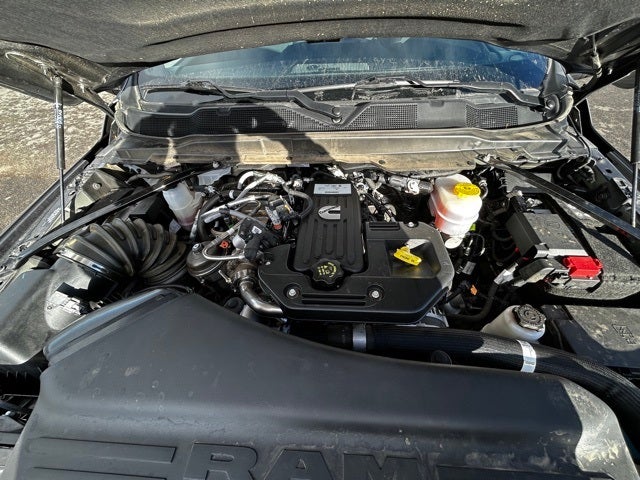 2025 RAM 3500 Big Horn