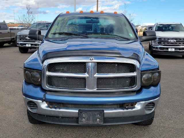 2003 Dodge Ram 3500 SLT